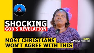 SHOCKING GODS REVELATION MOST CHRISTIANS WONT AGREE WITH THIS [upl. by Cohbath]