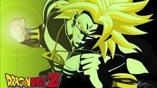 Broly  The Legendary Super Saiyan [upl. by Eltsirc]