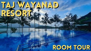 Taj Wayanad Resort amp Spa Kerala  Room tour of this Luxurious Resort 🇮🇳 [upl. by Eeram]