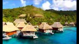 Hotel Maitai Polynesia BORA BORA [upl. by Alehs]