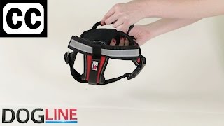 Dogline Unimax multi purpose harness assembly [upl. by Darwen]