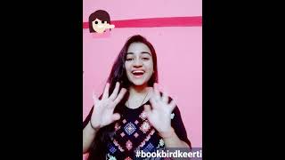 Difference between Hardcover and Paperback shorts bookbirdkeerti [upl. by Ataliah155]