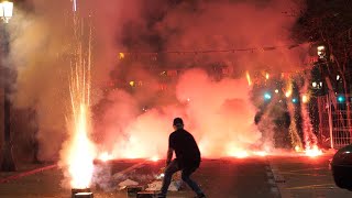 Valencia Fallas 2023 Macleta Nocturna 190323 [upl. by Roley]