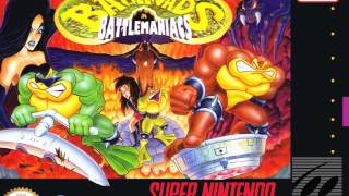 Battletoads in Battlemaniacs Full OST [upl. by Aidan]