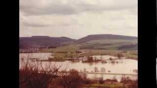 SierckLes Bains  Inondation de 1983 [upl. by Finzer626]