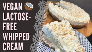 HOMEMADE HEAVY WHIPPING CREAM [upl. by Saiff689]