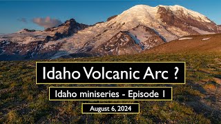 Idaho Volcanic Arc  Solo Livestream [upl. by Avihs]