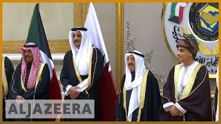 GCC summit opens in Riyadh amid Gulf crisis  Al Jazeera English [upl. by Spaulding]