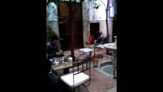 Riad Dar Ourika Marrakech Morocco [upl. by Eatnahs]