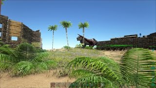 ARK Survival Evolved Re  Fertilizer herstellen und benutzen  ein Tutorial [upl. by Papageno]