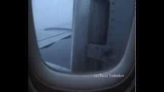 Tu154B2 RA85470 Start up take off Pulkovo airport 01052010 [upl. by Akehs]