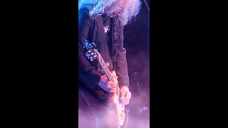 Stevie Nicks 2023 Lead Guitarist Waddy Wachtel in Edge of Seventeen at Baltimore Close Up [upl. by Morey]