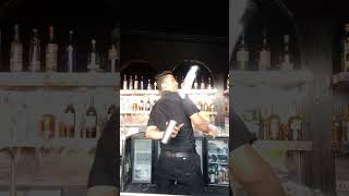 flaring bartender praticemakeperfect viralvideo viralshort subscribe my channel njoy guys [upl. by Bywoods]