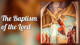 The Baptism of the Lord  8th Jan 2024 700 AM  Fr Peter Fernandes [upl. by Tica584]