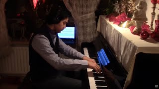 Nodame Cantabile OP  Allegro Cantabile Piano [upl. by Hoffman]