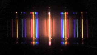 Emission Spectram4v [upl. by Sisak]