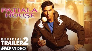 quotPatiala Housequot Official Trailer 2  Akshay Kumar [upl. by Ligriv351]