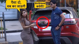 क्या चाहिए औरत को  😡😡  Prank  Sumit Cool Dubey [upl. by Wasserman652]