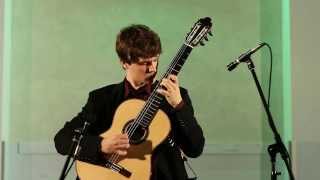 Ponce  Sonata clasica  Allegro Guitar  Marcin Kuzniar [upl. by Bhayani]