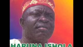 Alhaji Haruna Ishola Oroki Social Club [upl. by Ludwog]