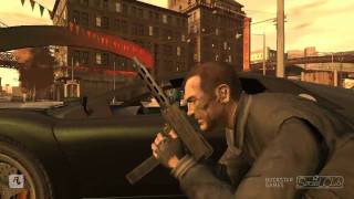 GTA IV Video Editor Niko the Cop Killa 2 [upl. by Buiron]