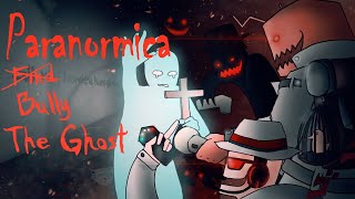 Roblox Paranormica Bullying Ghosts With The Boys At 3 AM ft DarkAltrax [upl. by Branch]