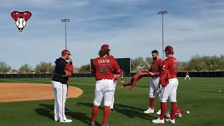 2023 Cactus League Spring Training Arizona Diamondbacks [upl. by Trust910]