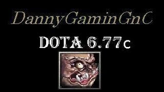 DotA 677c Pudge Butcher Gameplay with Commentary opa opa [upl. by Florin794]