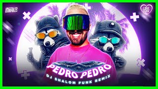 MTG PEDRO PEDRO DJ SHALOM FUNK REMIX 2024 quotPEDRO PEDRO FUNK REMIXquot [upl. by Anelak]