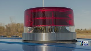 Michigan company behind new state police lights [upl. by Baiss]