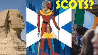 Who Were the Scots Egyptian Scottish Irish… A History of Scotland The Gaels [upl. by Olli]