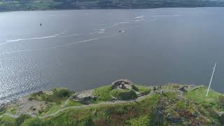 Dumbarton Castle [upl. by Nissa65]