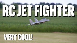 RC Smart Jet  Beginner Easy to FLY F15 Eagle Remote Control RC Jet [upl. by Clem]