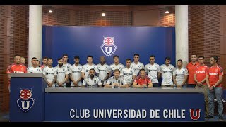 Declaración pública del Primer Equipo masculino [upl. by Llenad]