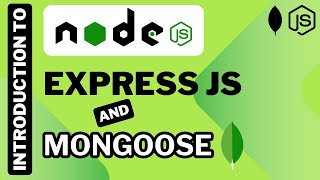 Introduction of expressjs and mongoose  Nodejs tutorial in hindi [upl. by Coffey]