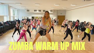 Zumba Warm Up Mix  Zumba Warm up 2022 2023  Zumba Vilniuje  Loud and Fit [upl. by Hatch]