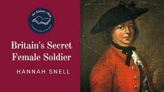 Hannah Snell  The First Female Royal Marine [upl. by Ahsekad613]