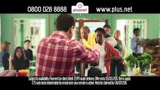 Plusnet Bank holiday offer  Free Broadband for 12 months with £75 cash back [upl. by Cohn]