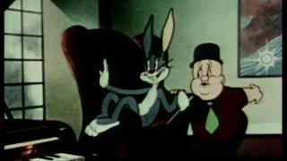 The Wabbit Who Came To Supper 1942 ENGLISH AAP Print [upl. by Ahsinuq]