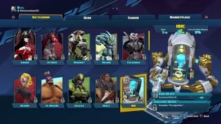 Battleborn ALL Characters [upl. by Whalen]