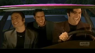 Roxbury guys with Jim Carrey vibing to musicBut in The Street King [upl. by Hibben659]