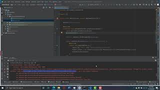 Android Studio Error  Cannot Start Activity  Attempt to invoke Virtual Method OnClickListener [upl. by Niawd633]