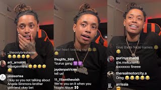 RAYSOWAVYY SAYS THIS ABOUT LYNDEJA 💔🥹  TALKS BREE LANAZIA amp MORE 😳☕️ [upl. by Risteau]