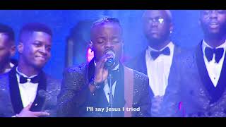 LoveWorld Singers CEYC Airport City Amen Choir  Purpose Live Video [upl. by Robb791]