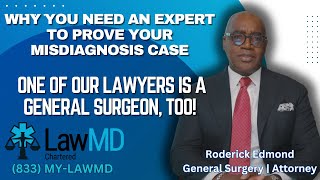 Why You Need an Expert to Prove Your Misdiagnosis Case [upl. by Norabal127]