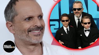 Así Es Miguel Bosé Y Su Complicada Vida Familiar [upl. by Kaia]