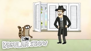 Stealth Co  Regular Show  Cartoon Network [upl. by Pisarik48]