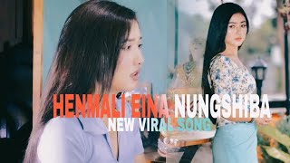 Henmali Eina Nungshiba Manipuri song 🌹🤍 Whatsapp status video [upl. by Kappel]