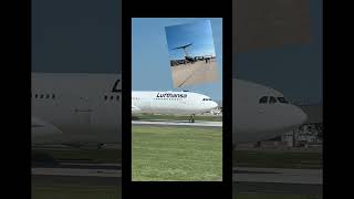 DULLES DAY 2024 avgeek avaition planes airplane aircraft planespotting happy shorts [upl. by Knuth]