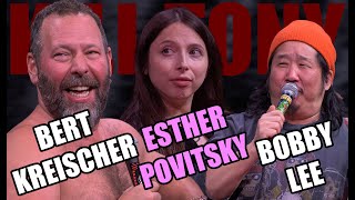 KT 650  BERT KREISCHER  BOBBY LEE  ESTHER POVITSKY [upl. by Centeno492]